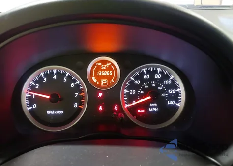 2012 Nissan Sentra 2.0 Sr z USA, uszkodzony, nr VIN 3N1AB6AP0CL701466